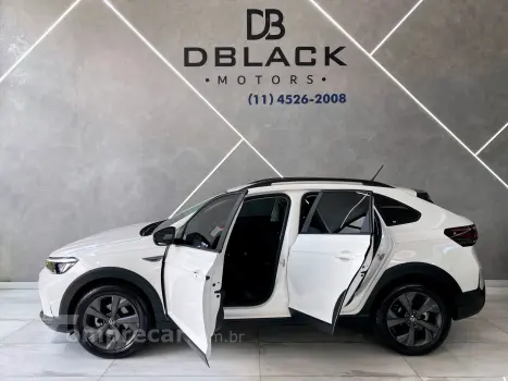 Volkswagen Nivus Comfortline 1.0 200 TSI Flex Aut. 4 portas