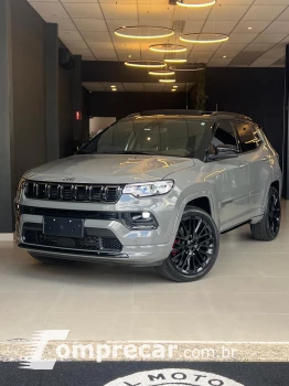 JEEP COMPASS 2.0 Hurricane 4 Turbo Blackhawk 4 portas