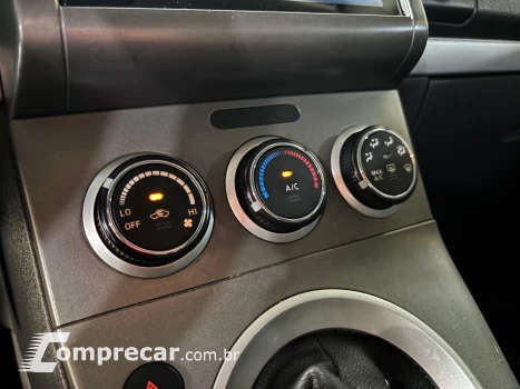 SENTRA 2.0 S 16V FLEX 4P MANUAL