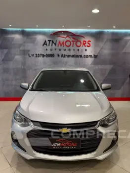 Onix Sedan 1.0 12V 4P FLEX LT PLUS