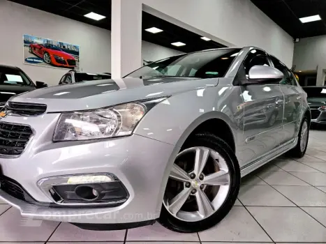 CRUZE HB Sport LT 1.8 16V FlexP. 5p Aut