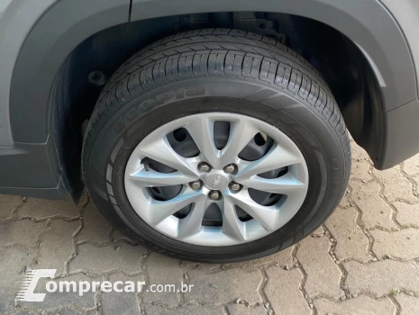 TRACKER 1.0 Turbo