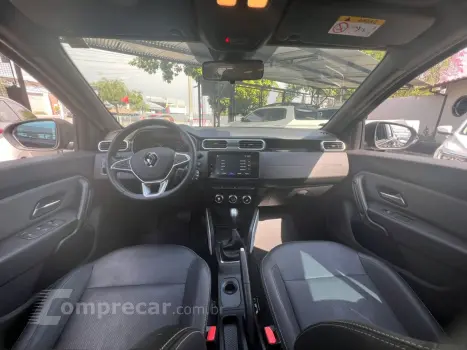Duster 1.3 16V 4P ICONIC TURBO TCe AUTOMÁTICO CVT