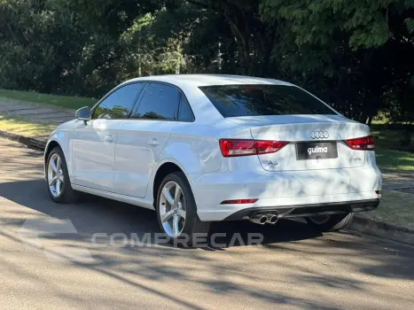 A3 1.4 TFSI Sedan Ambiente 16V