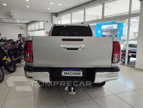 HILUX 2.8 D-4d Turbo CD SRX 4X4