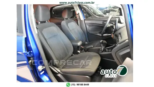 ECOSPORT - 1.5 TI-VCT SE MANUAL