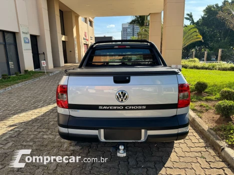 SAVEIRO 1.6 Cross CD 16V