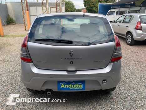 Sandero 1.6 4P FLEX PRIVILÉGE AUTOMÁTICO