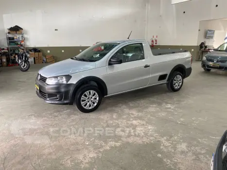 Saveiro 1.6 Mi Startline Cs 8V Flex 2P Manual