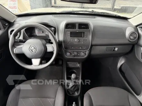 KWID - 1.0 12V SCE ZEN MANUAL