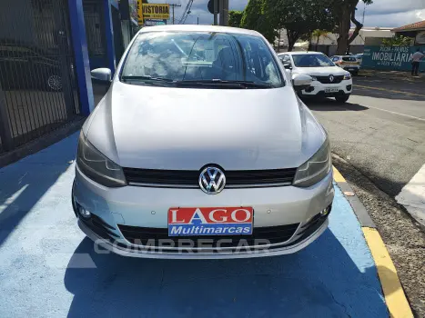 FOX 1.6 MI Comfortline 8V