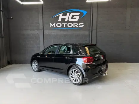 Polo Highline 200 TSI 1.0 Flex 12V Aut.