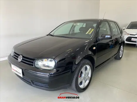 GOLF 1.6 MI FLASH 8V FLEX 4P MANUAL