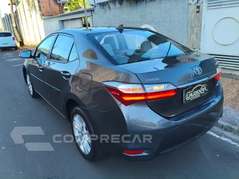 COROLLA 2.0 XEI 16V