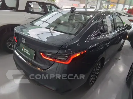 CITY 1.5 i-VTEC FLEX EX CVT