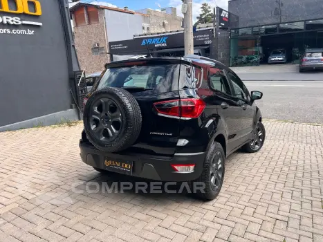 EcoSport FREESTYLE 1.5 12V Flex 5p Aut.