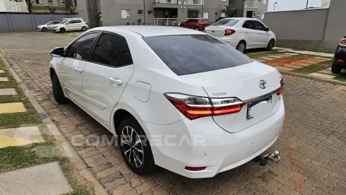 Corolla GLI 1.8