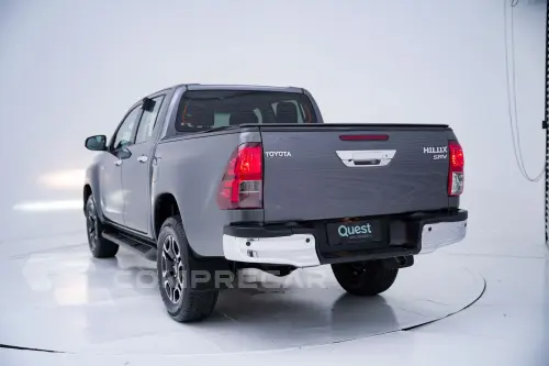 Hilux CD SRV 4x4 2.8 TDI Diesel Aut.