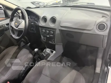 PRISMA 1.4 MPFI LT 8V FLEX 4P MANUAL