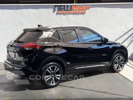 KICKS Exclusive 1.6 16V Flex Aut.