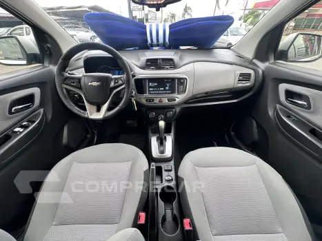 SPIN 1.8 LTZ 8V FLEX 4P AUTOMÁTICO