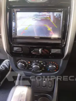 DUSTER 1.6 16V SCE Authentique