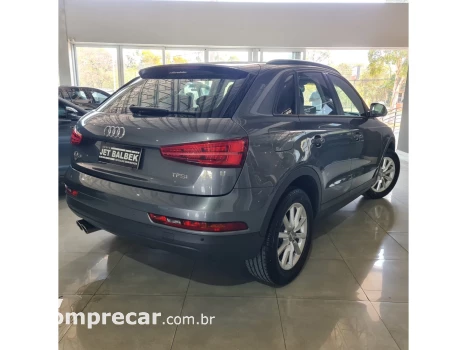 Q3 1.4 TFSI AMBIENTE GASOLINA 4P S TRONIC