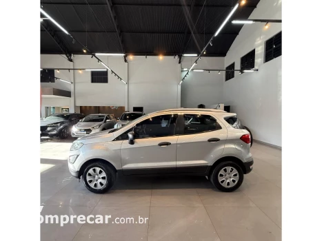 ECOSPORT 1.5 TI-VCT FLEX SE DIRECT AUTOMÁTICO