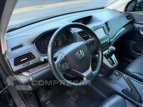 CRV 2.0 EXL 4X4 16V