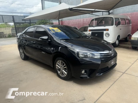 Corolla 2.0 16V 4P XEI FLEX AUTOMÁTICO