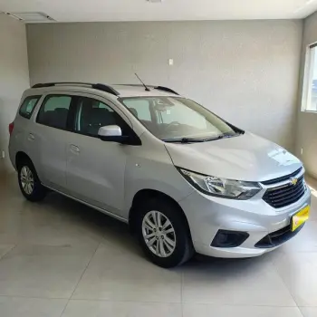 CHEVROLET SPIN 1.8 LT 8V 4 portas
