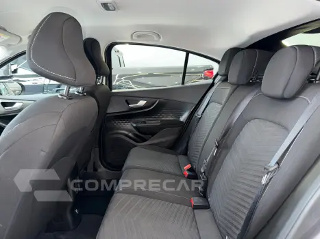 Fastback Audace 1..0