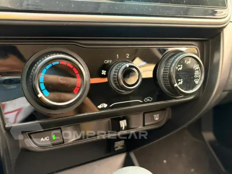 CITY Sedan LX 1.5 Flex 16V 4p Aut.