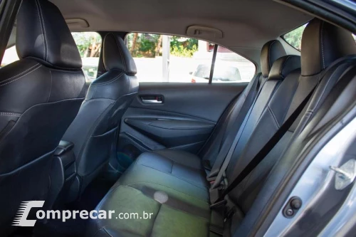 COROLLA XEI 2.0 16V FLEX AUT.