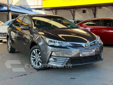 Corolla GLi 1.8 Flex 16V  Aut.
