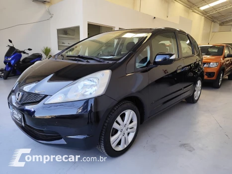 Honda FIT 1.5 EX 16V 4 portas