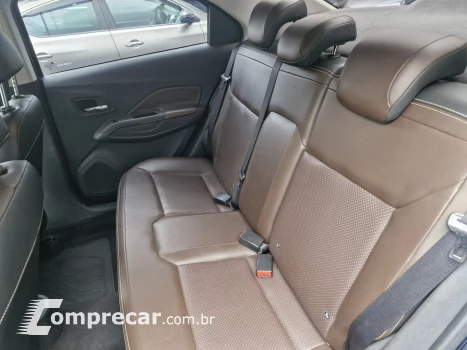 COBALT 1.8 MPFI ELITE 8V FLEX 4P AUTOMÁTICO