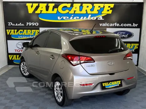HB20 1.6 Comfort Plus 16V