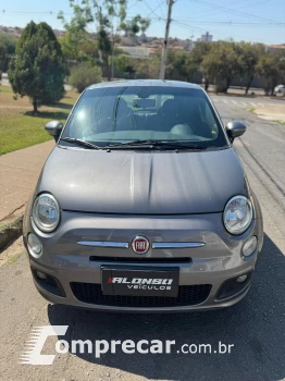 500 Sportair manual