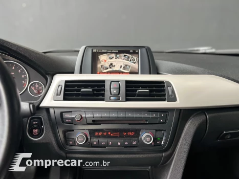 320i 2.0 16V TURBO ACTIVE FLEX 4P AUTOMÁTICO