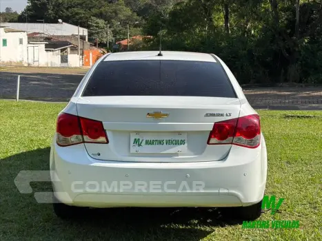 CRUZE 1.8 LT 16V FLEX 4P MANUAL