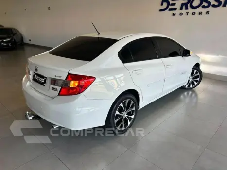 CIVIC LXR 2.0 FLEXONE 16V