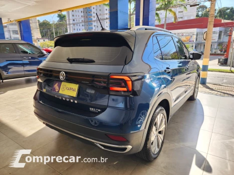 T-Cross Highline 1.4 TSI Flex 16V 5p Aut