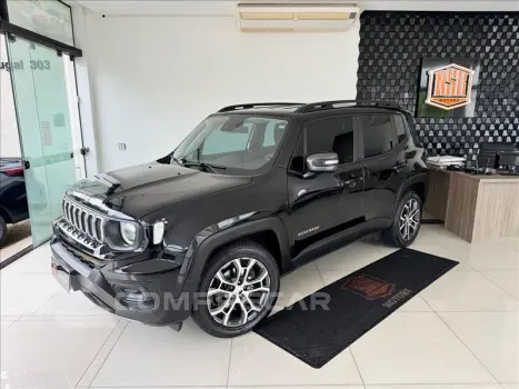 JEEP RENEGADE 1.3 T270 Turbo Longitude 4 portas