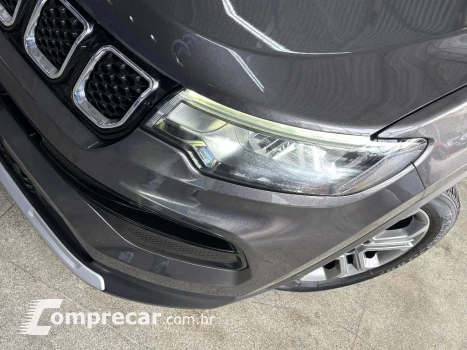 COMPASS 1.3 T270 TURBO FLEX LONGITUDE AT6
