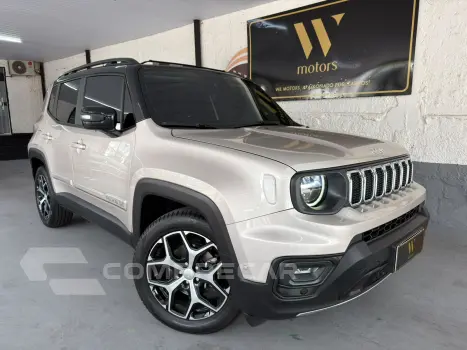 JEEP RENEGADE 1.3 T270 Turbo Sahara 4 portas