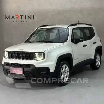 Renegade Sport T270 1.3 TB 4x2 Flex Aut.