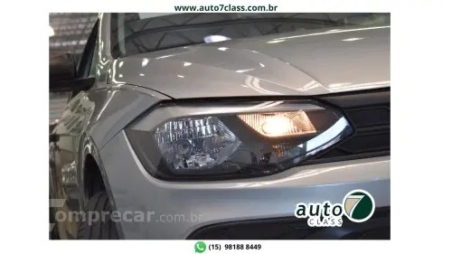 POLO - 1.0 MPI TRACK MANUAL