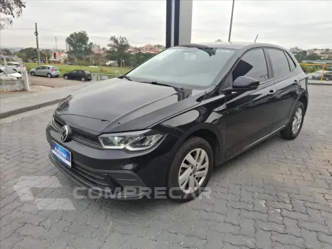 Volkswagen POLO 1.0 170 TSI COMFORTLINE AUTOMÁTICO 4 portas
