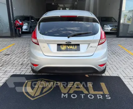 Fiesta 1.6 16V Flex Mec. 5p